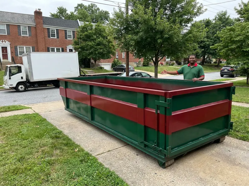 Same-Day Delivery & Swap-Outs in Baltimore, MD